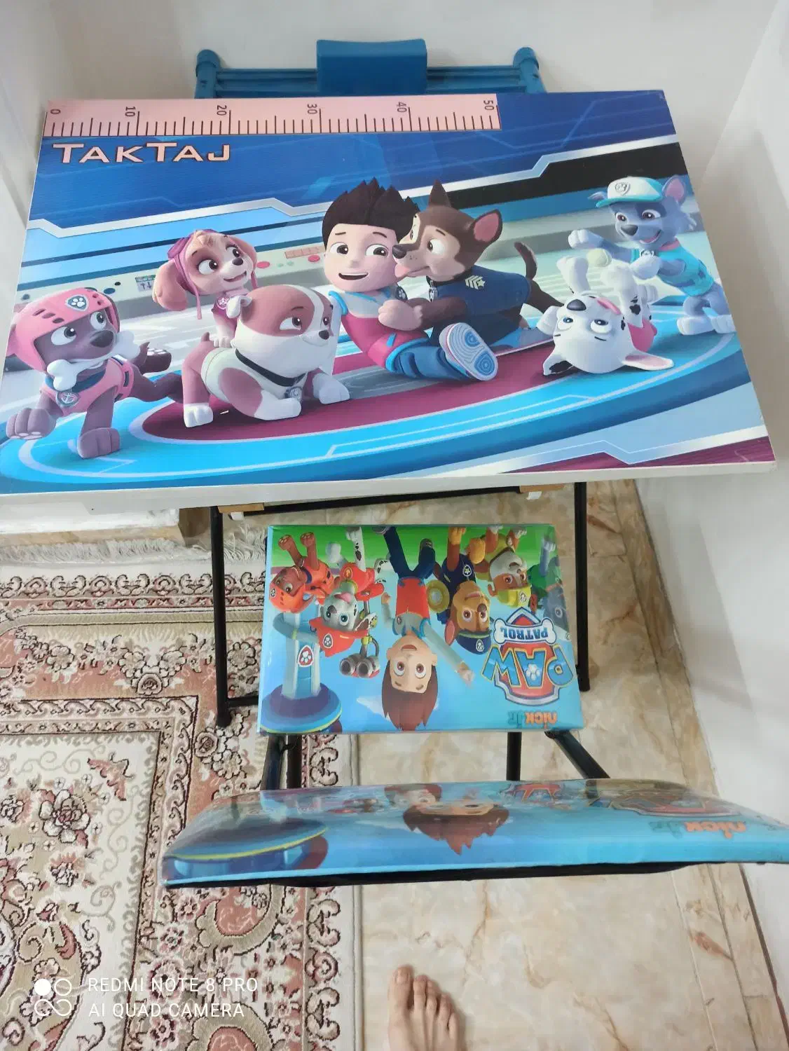 میز تحریر سگ های نگهبان|میز تحریر و کامپیوتر|لاهیجان, بازکیاگوراب|دیوار