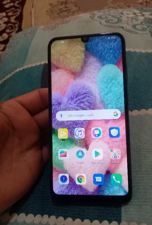 honor 10 lite|موبایل|کرج, شهرک سهرابیه|دیوار