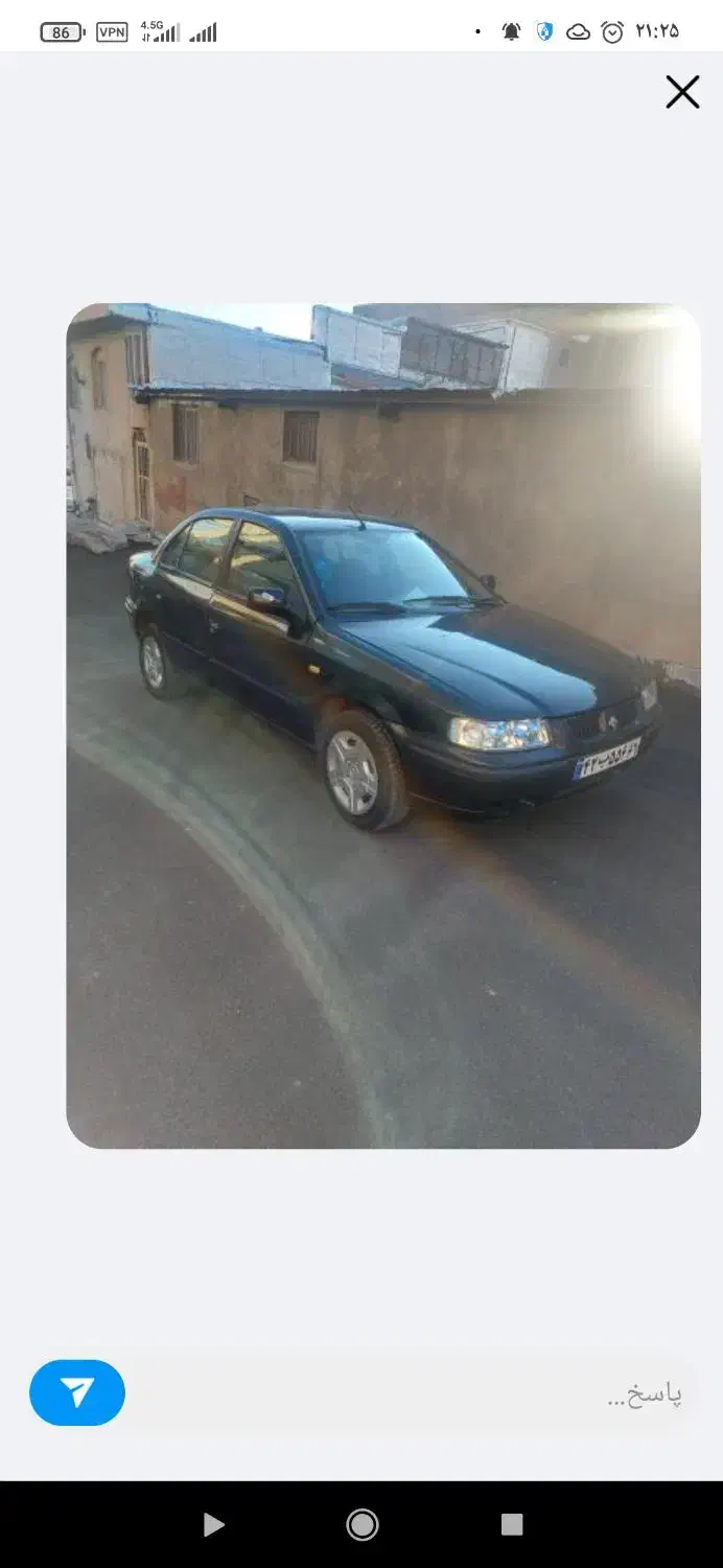 سواری|خودرو سواری و وانت|سقز, |دیوار