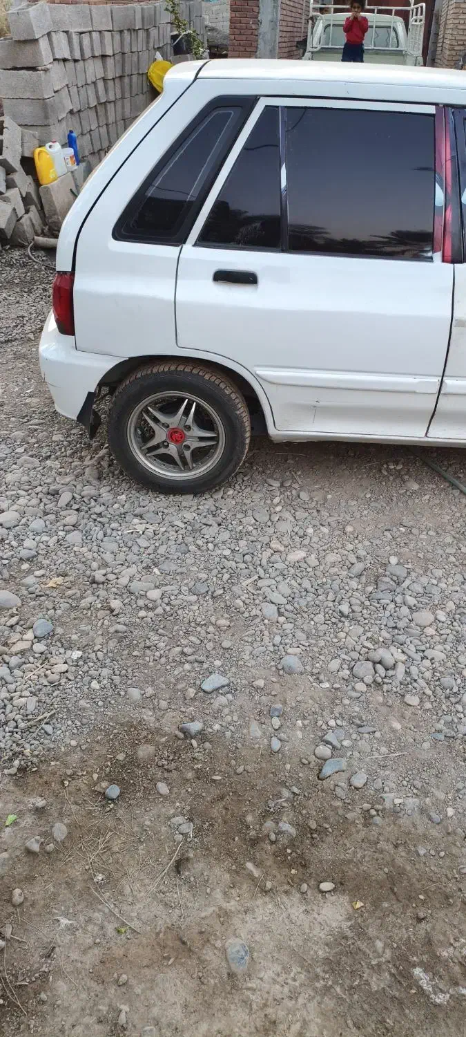 111 مدل 91|خودرو سواری و وانت|جیرفت, |دیوار