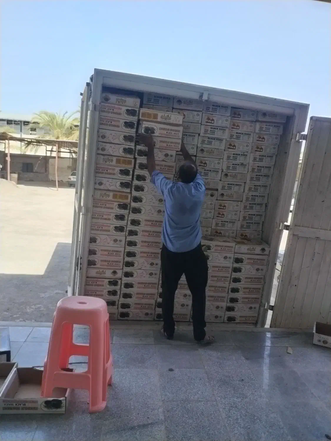 حمل بار و جابه جای اثاث منزل به تمام نقاط|خدمات حمل و نقل|بم, |دیوار