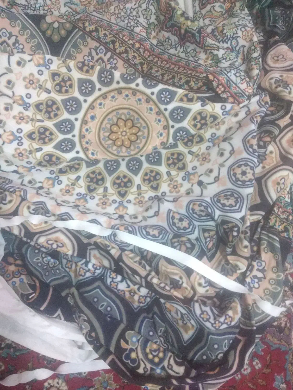 روفرشی کش دارمخمل|روفرشی|باخزر, |دیوار