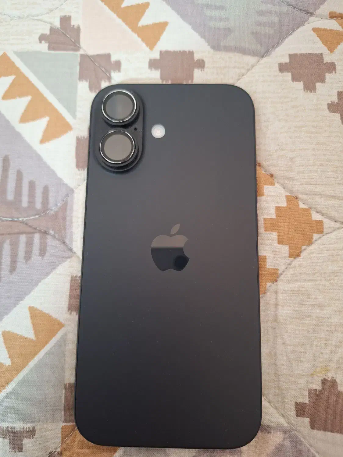 گوشی آیفون 16نرمال درحدنو باگارانتی|موبایل|قم, پردیسان|دیوار