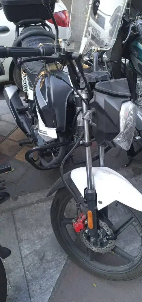 موتور دیر دو کو|موتورسیکلت|نسیم‌شهر, |دیوار