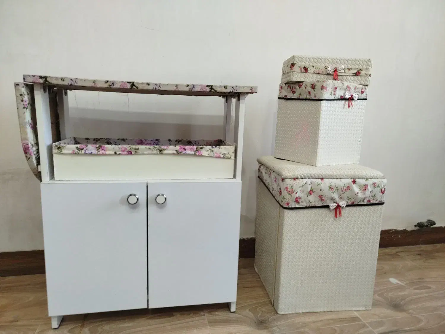 میز اتو و ست باکس|اتو و لوازم اتو|پیشوا, |دیوار