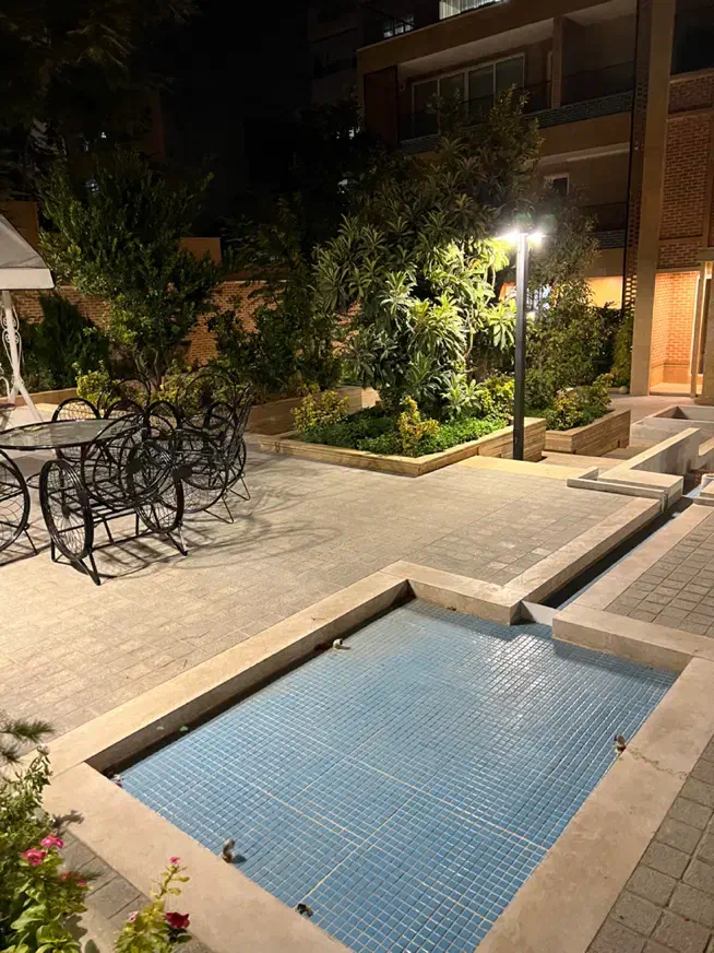 فروش اپارتمان ۳ خواب در عمارت لوکس|فروش آپارتمان|شیراز, وصال|دیوار