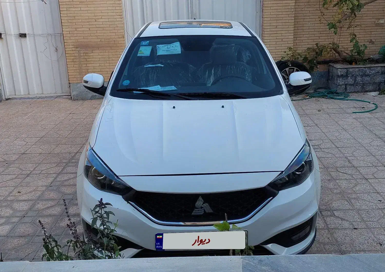 سهند اتومات سری تیپ ۳|خودرو سواری و وانت|کرمان, |دیوار