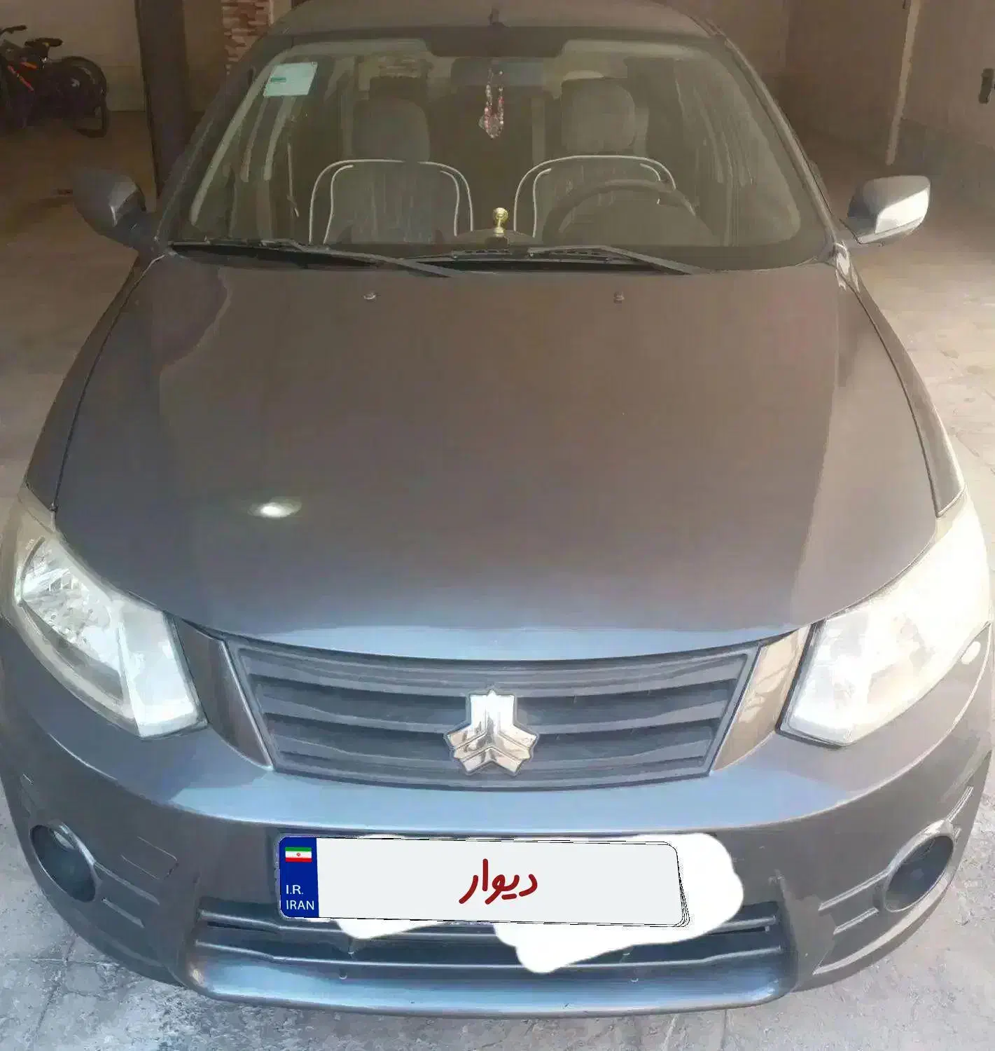 ساینا نوک مدادی۹۵|خودرو سواری و وانت|فردیس, شهرک شهید حسینی|دیوار