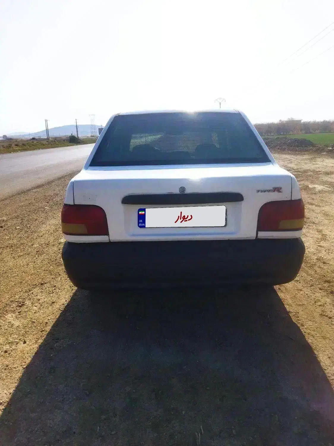 پراید|خودرو سواری و وانت|دیواندره, |دیوار