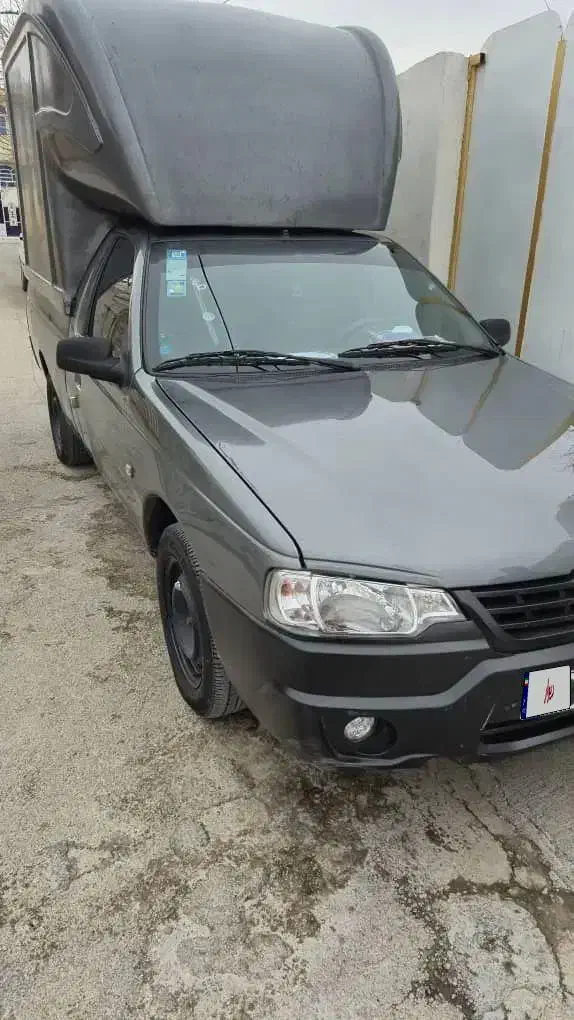 فروش فوری اریسان 2مدل 404|خودرو سواری و وانت|یاسوج, |دیوار