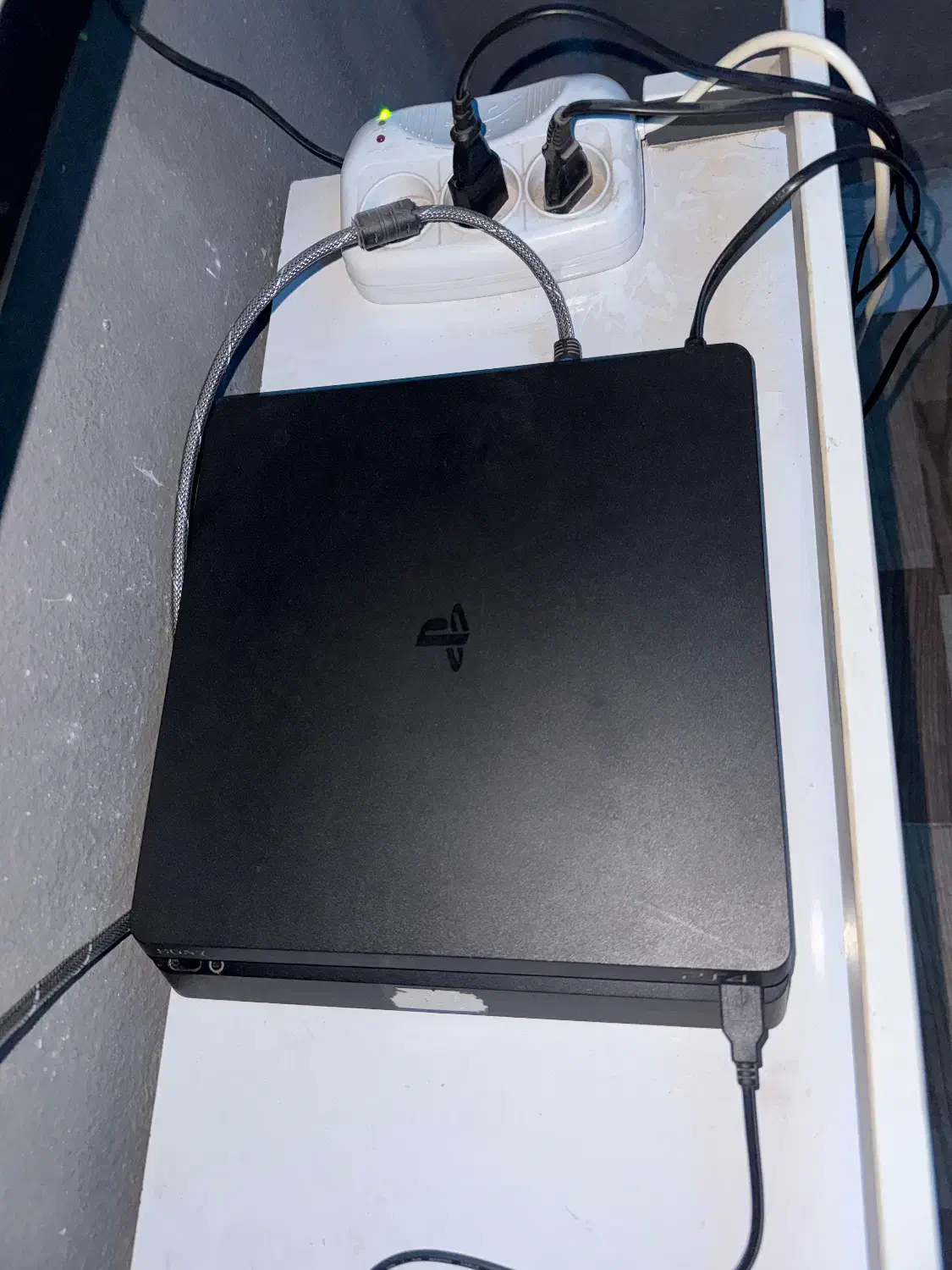 دستگاه ps4 یک ترابایت با قابلیت کپی خور|کنسول، بازی ویدئویی و آنلاین|رشت, نظری|دیوار