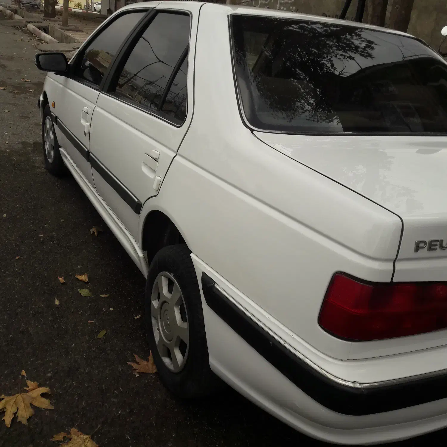 پژوپارس سال درحدصفر۷۰ تاکار|خودرو سواری و وانت|صحنه, |دیوار