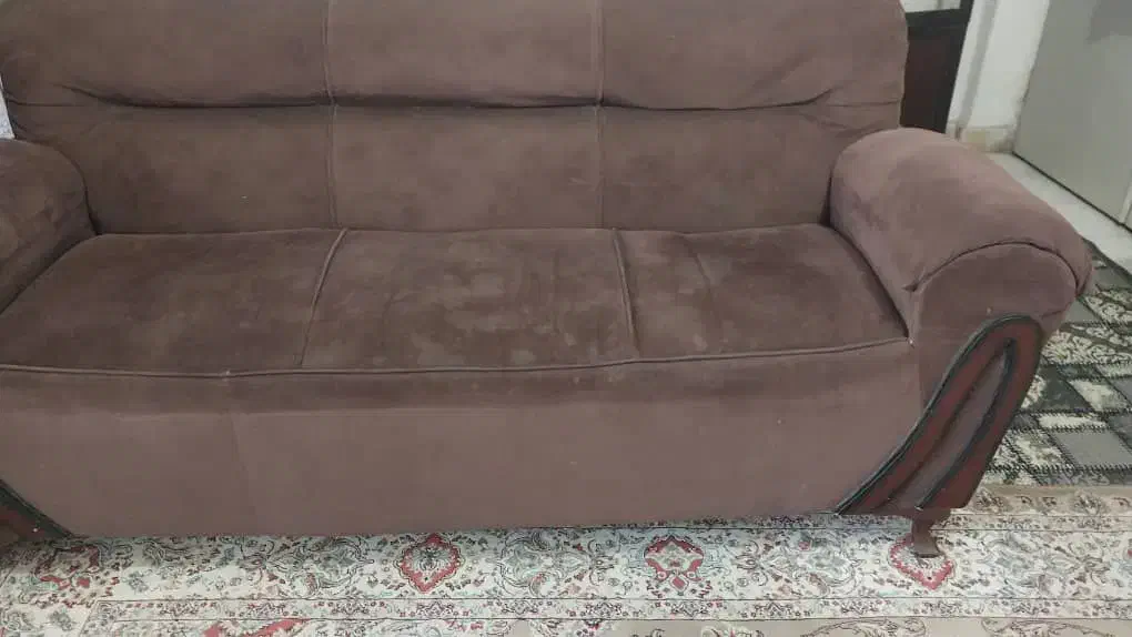 مبل ۷نفره فروشی|مبلمان خانگی و میز عسلی|رشت, شهرک الغدیر|دیوار