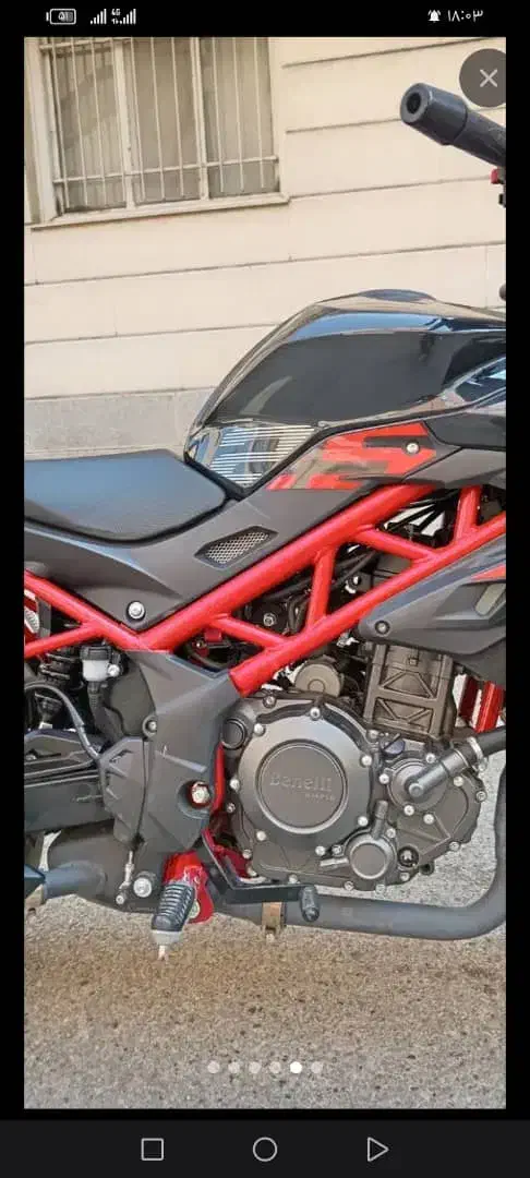 بنلی ۲۵۰ تک ۴۰۱|موتورسیکلت|همدان, |دیوار