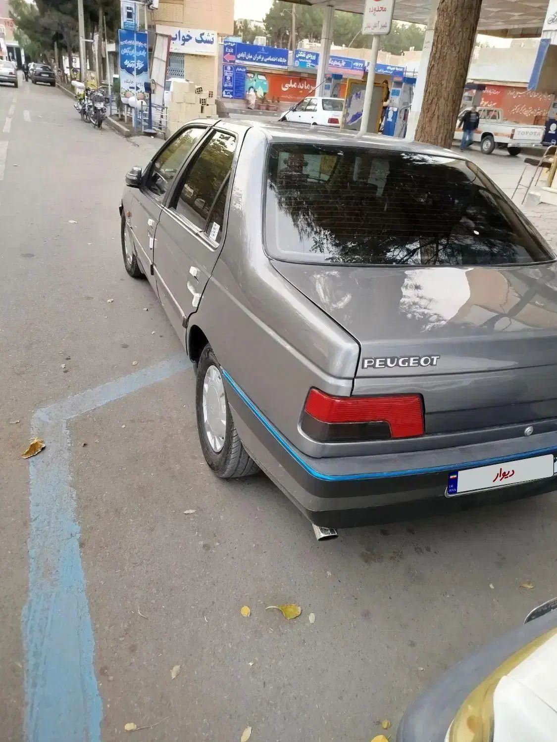 پژو405|خودرو سواری و وانت|سبزوار, هویزه|دیوار