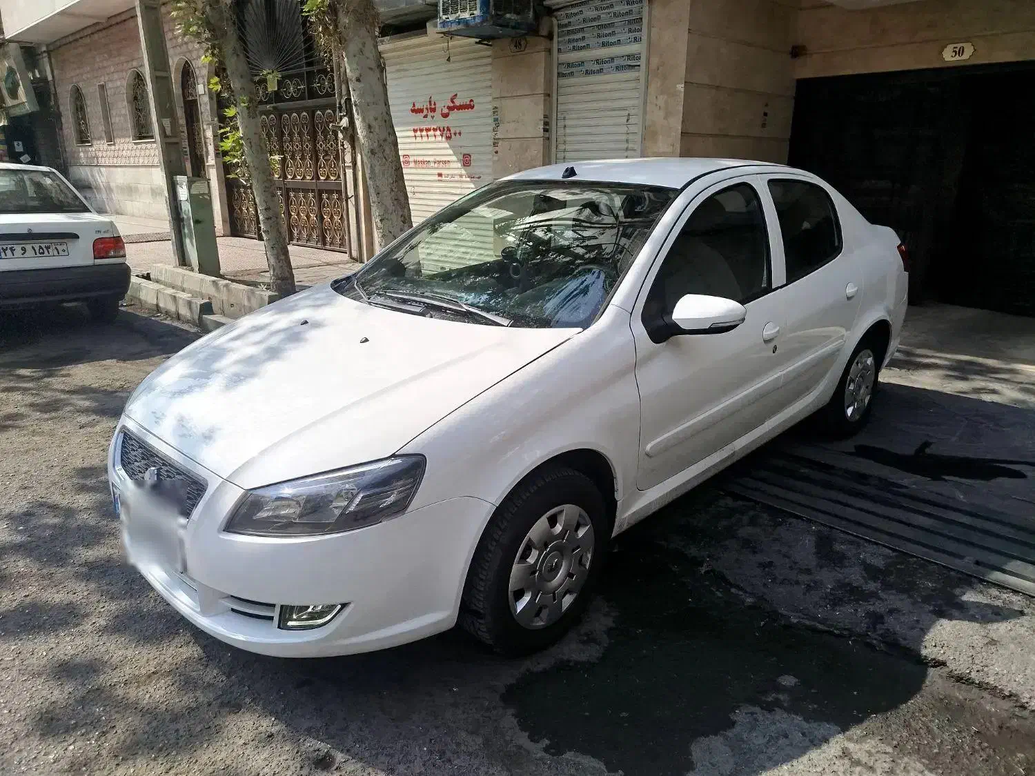 رانا پلاس سقف فلز|خودرو سواری و وانت|تهران, شمس‌آباد|دیوار