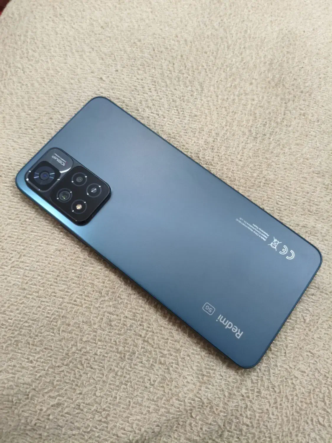 گوشی اصل نوت ۱۱ پلاس|موبایل|خرمشهر, |دیوار