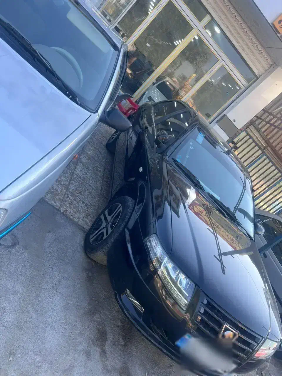 سورن 403 برقی در حد صفر|خودرو سواری و وانت|ایرانشهر, |دیوار