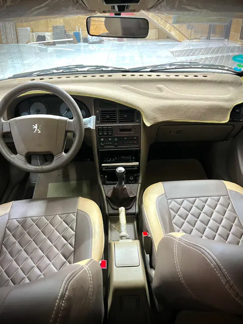 پارس سال ۹۲ کلکسیونی|خودرو سواری و وانت|بوشهر, |دیوار