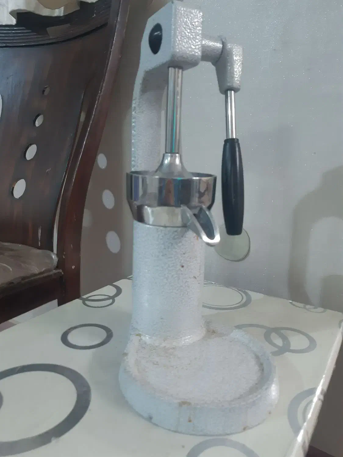 آب پرتقال گیر|آبمیوه‌گیر و آب‌مرکبات‌گیر|خرم‌آباد, |دیوار