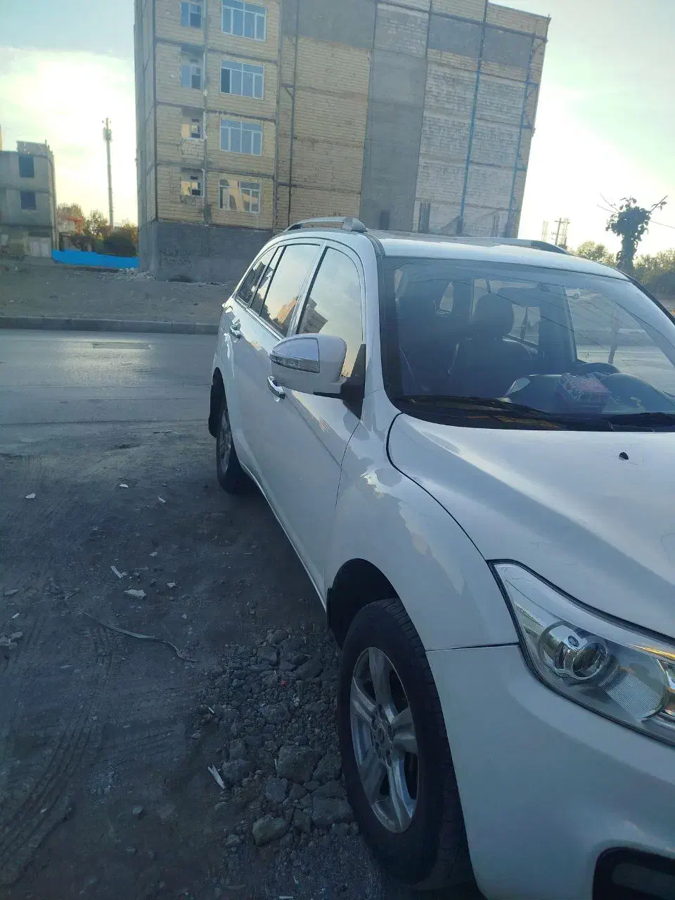 لیفان x60 مدل ۹۳ درحد|خودرو سواری و وانت|مشهد, یاس|دیوار