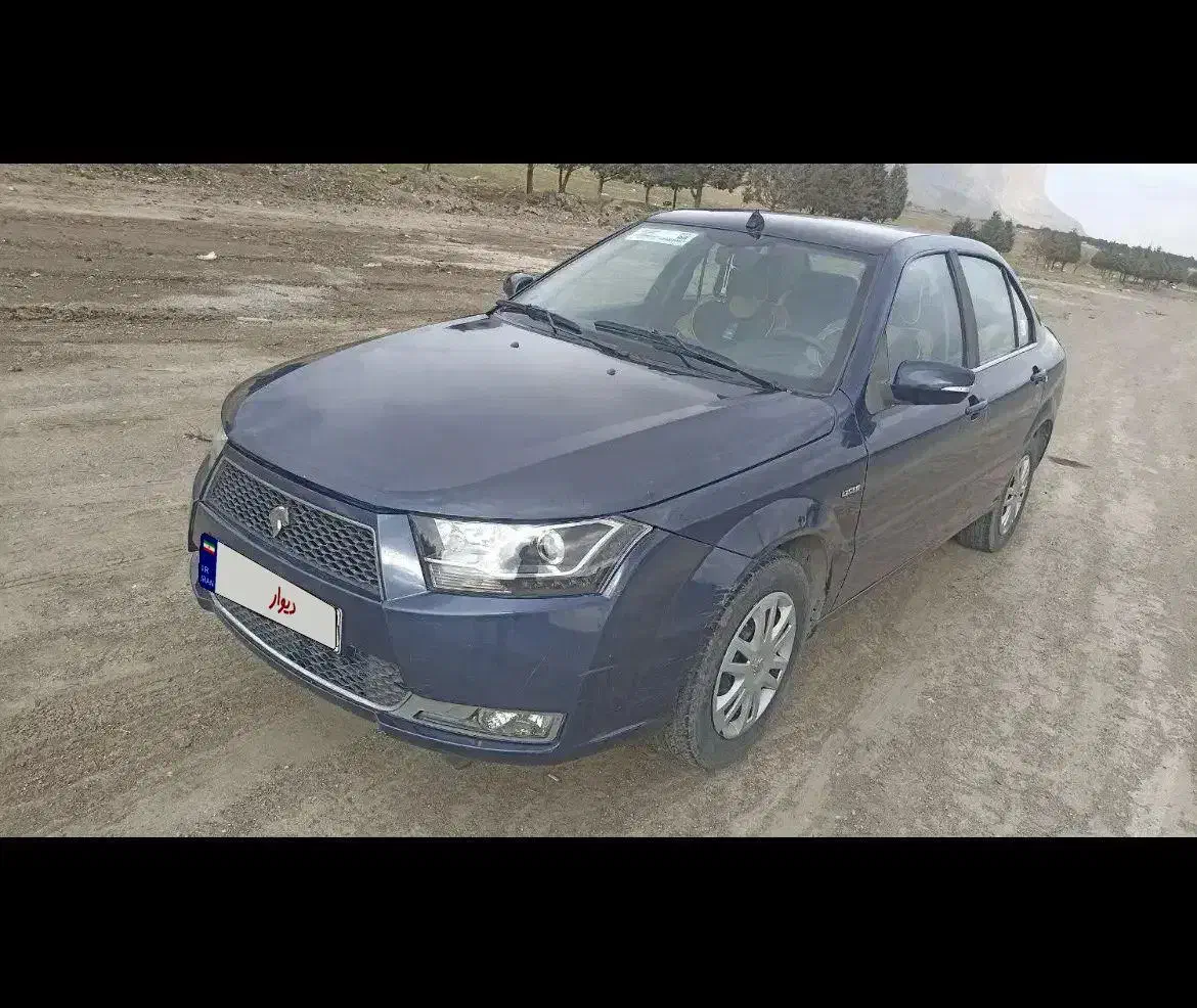 دنا مدل ۹۳|خودرو سواری و وانت|مشهد, امیر|دیوار