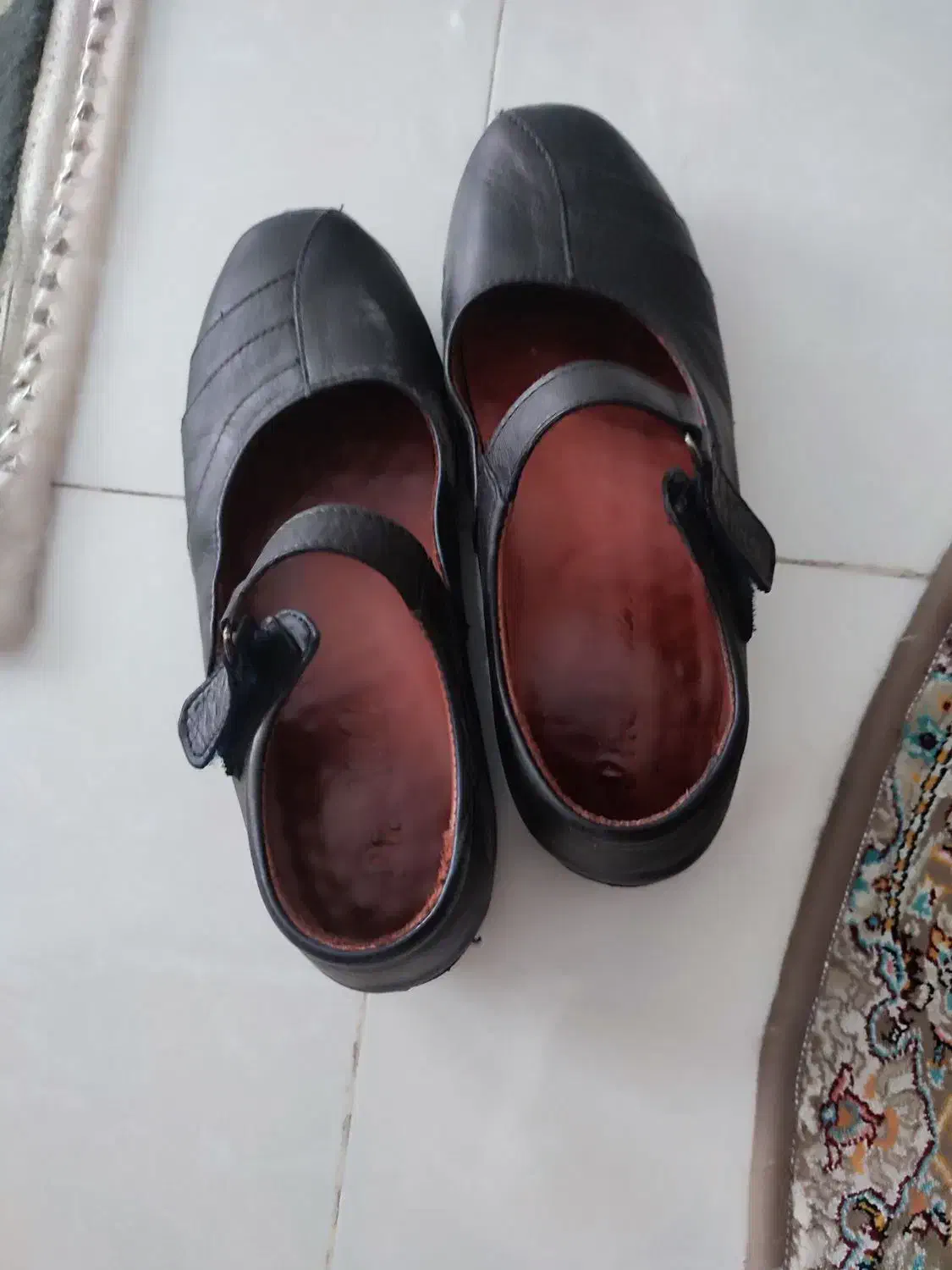 کفش سایز ۳۸ سالم ونو|کیف، کفش، کمربند|باغستان, |دیوار