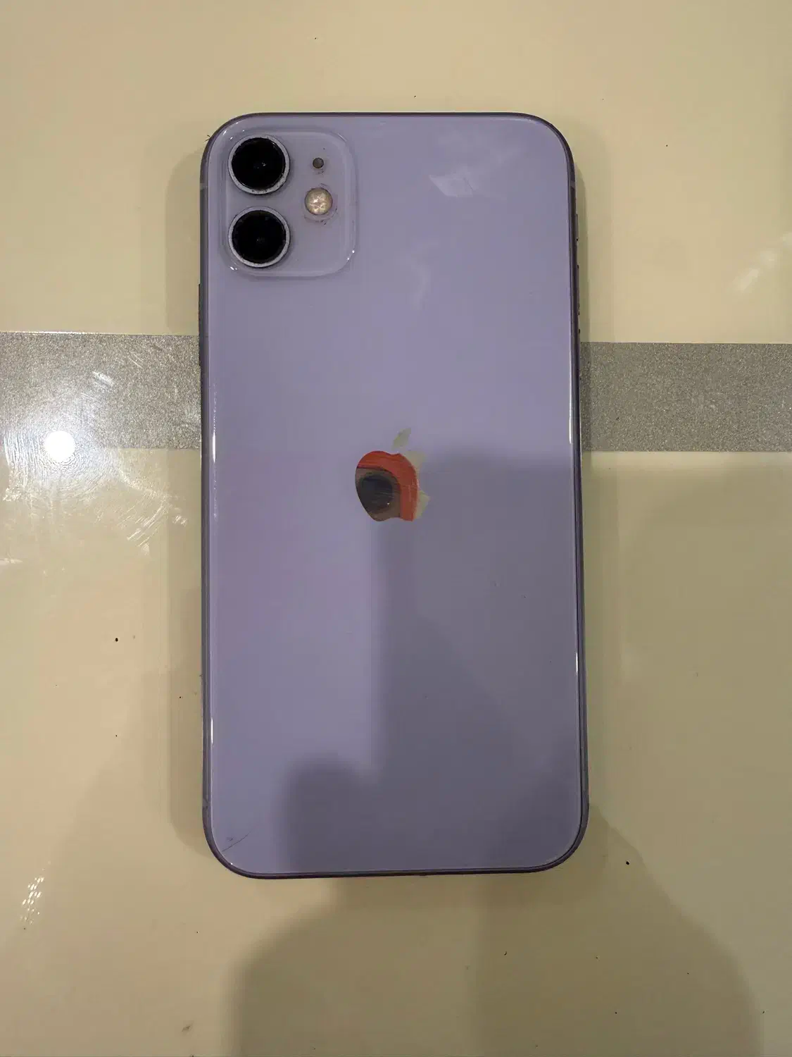 ایفون ۱۱ نرمال ۱۲۸ گیگ|موبایل|ساری, |دیوار