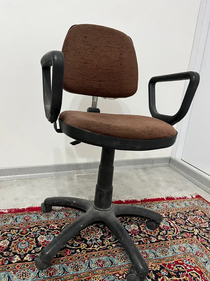 صندلی چرخدار|مبلمان اداری|لنجان, |دیوار