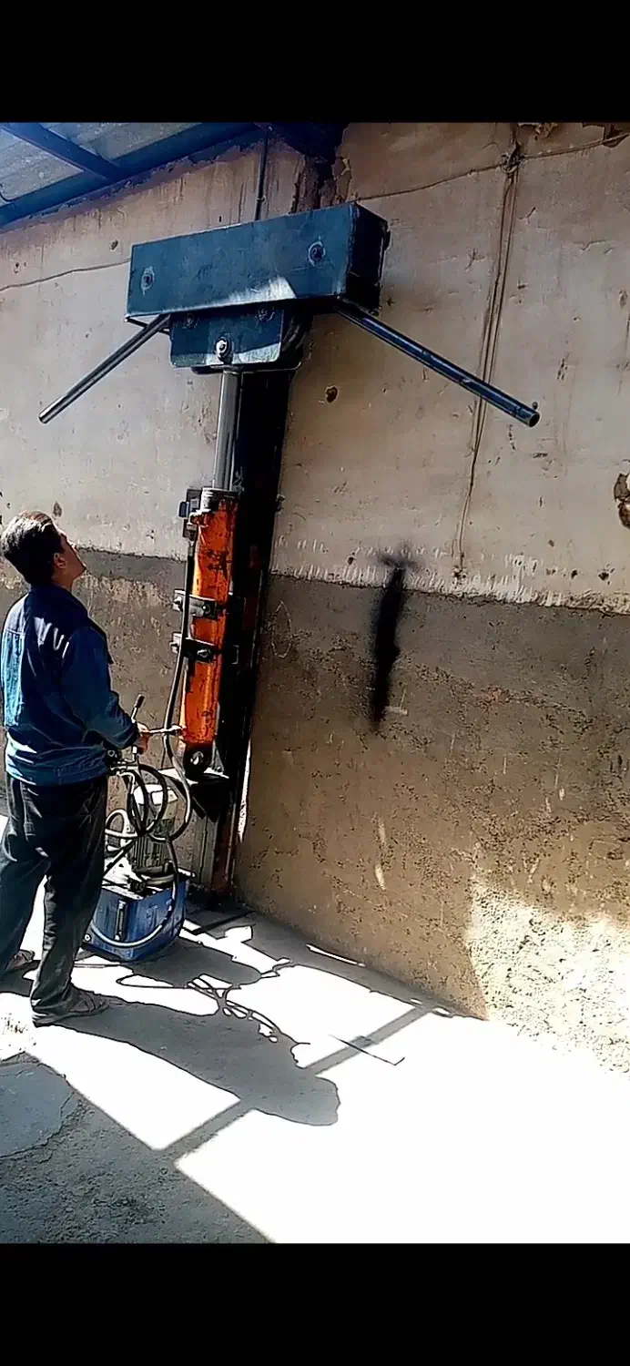 دستگاه دوخم هیدرولیک ساخت بالابر|ماشینآلات صنعتی|کاشمر, |دیوار