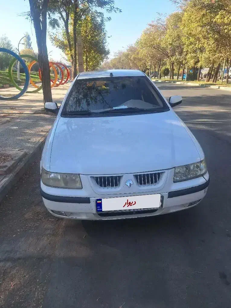 سمند EF7 مدل ۹۳ تک سوز|خودرو سواری و وانت|مریوان, |دیوار