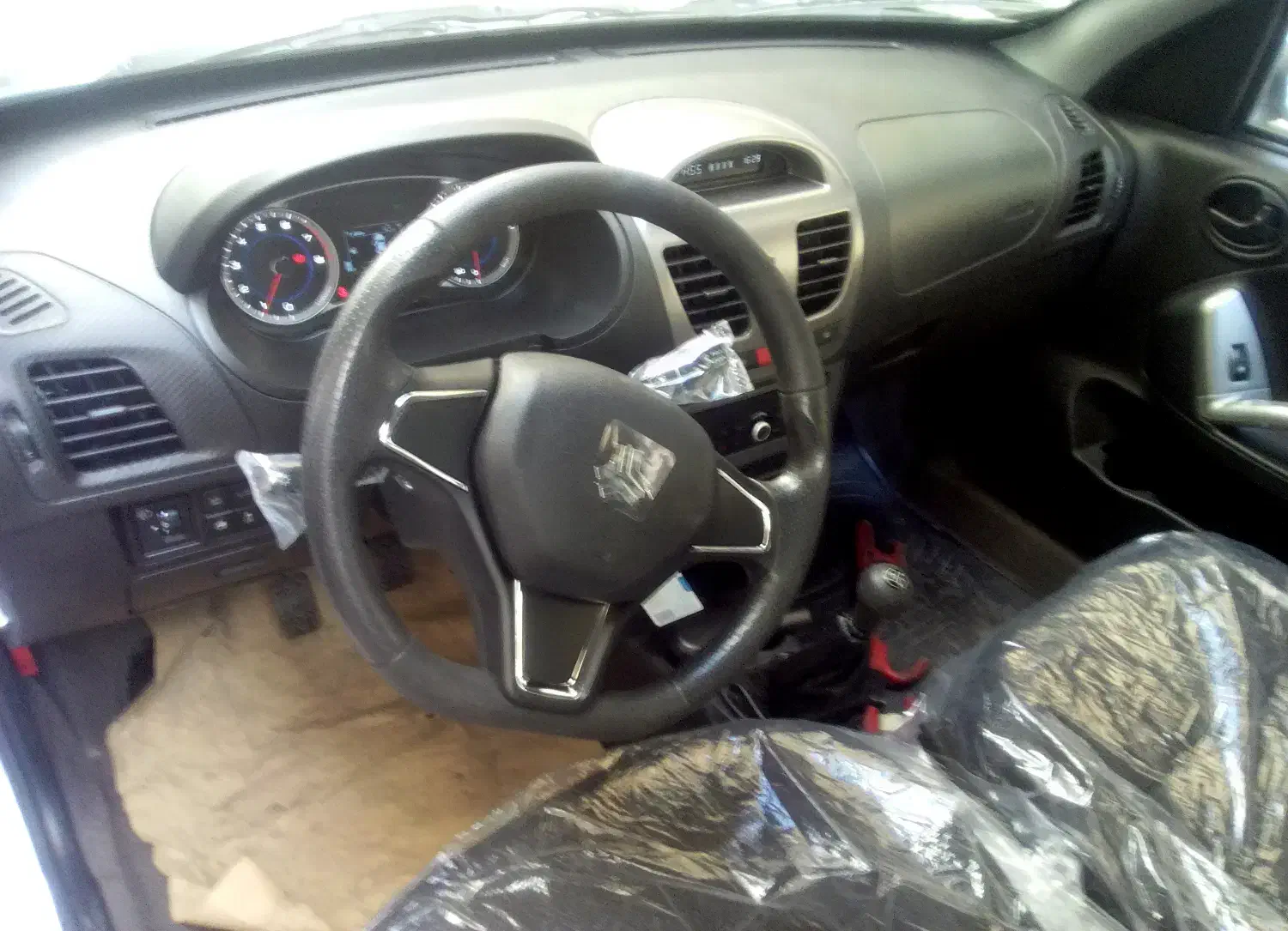 کوییک GXLR|خودرو سواری و وانت|نیشابور, محله میدان باغات|دیوار