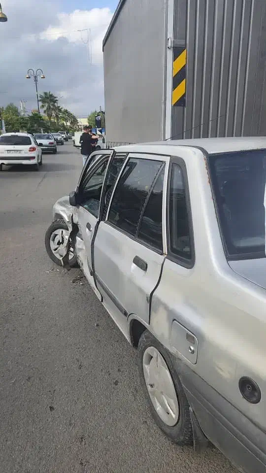 فروش پراید بنزینی مدل ۱۳۸۶|خودرو سواری و وانت|پره‌سر, |دیوار