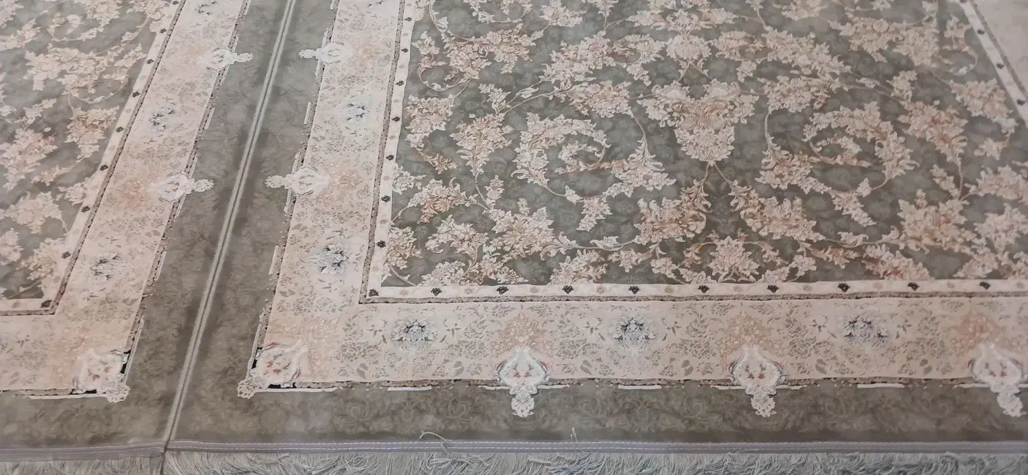 ۴ عدد فرش ۶متری ۱۲۰۰ شانه هورام کاشان|فرش|تبریز, |دیوار