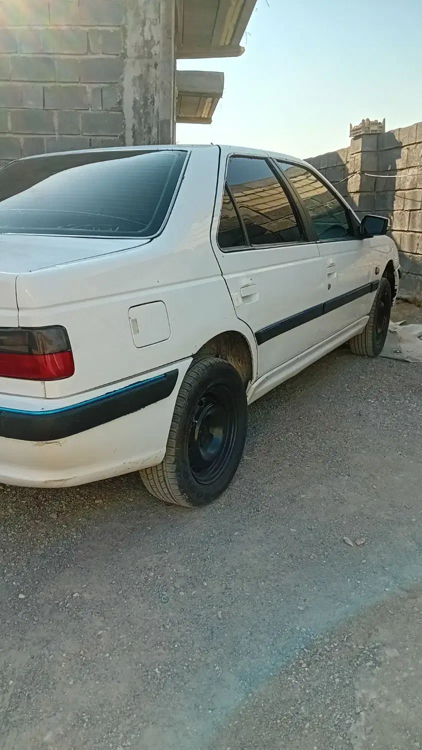 پارس۸۹ دوگانه|خودرو سواری و وانت|کهنوج, |دیوار