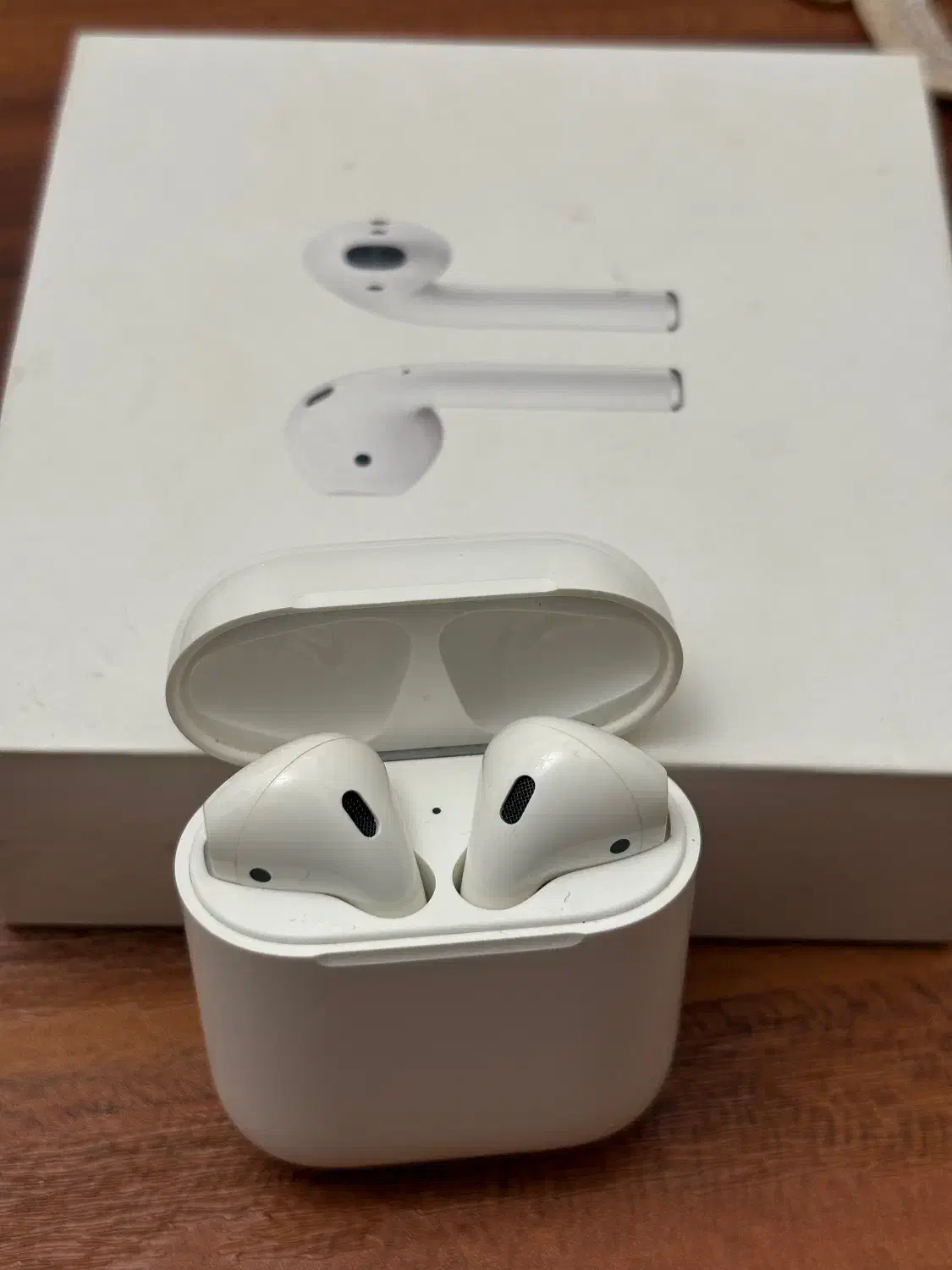 ایرپاد سری ۲ اصل|لوازم جانبی موبایل و تبلت|تهران, بهار|دیوار