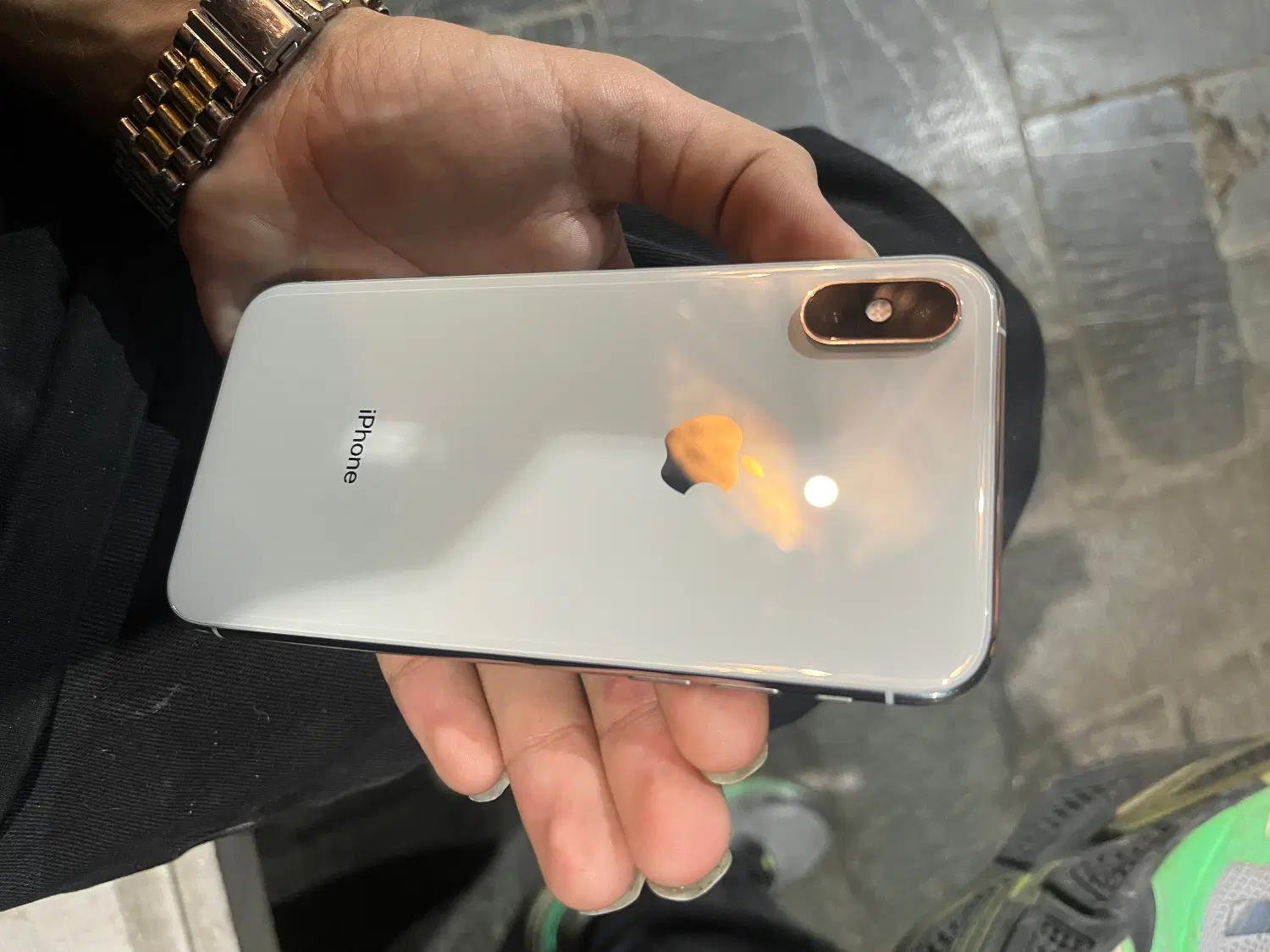 iPhone xs|موبایل|تهران, زعفرانیه|دیوار