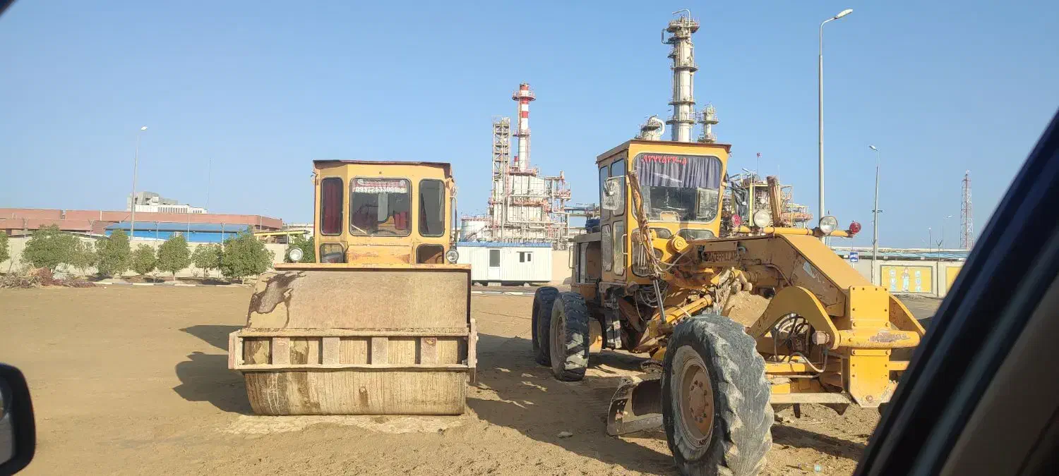 گریدر غلطک|خدمات حمل و نقل|قشم, |دیوار