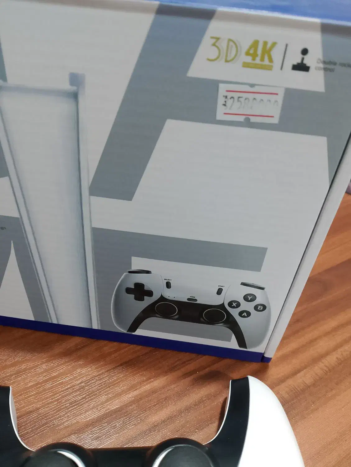 مینی پلی استیشن 5|کنسول، بازی ویدئویی و آنلاین|اردبیل, |دیوار