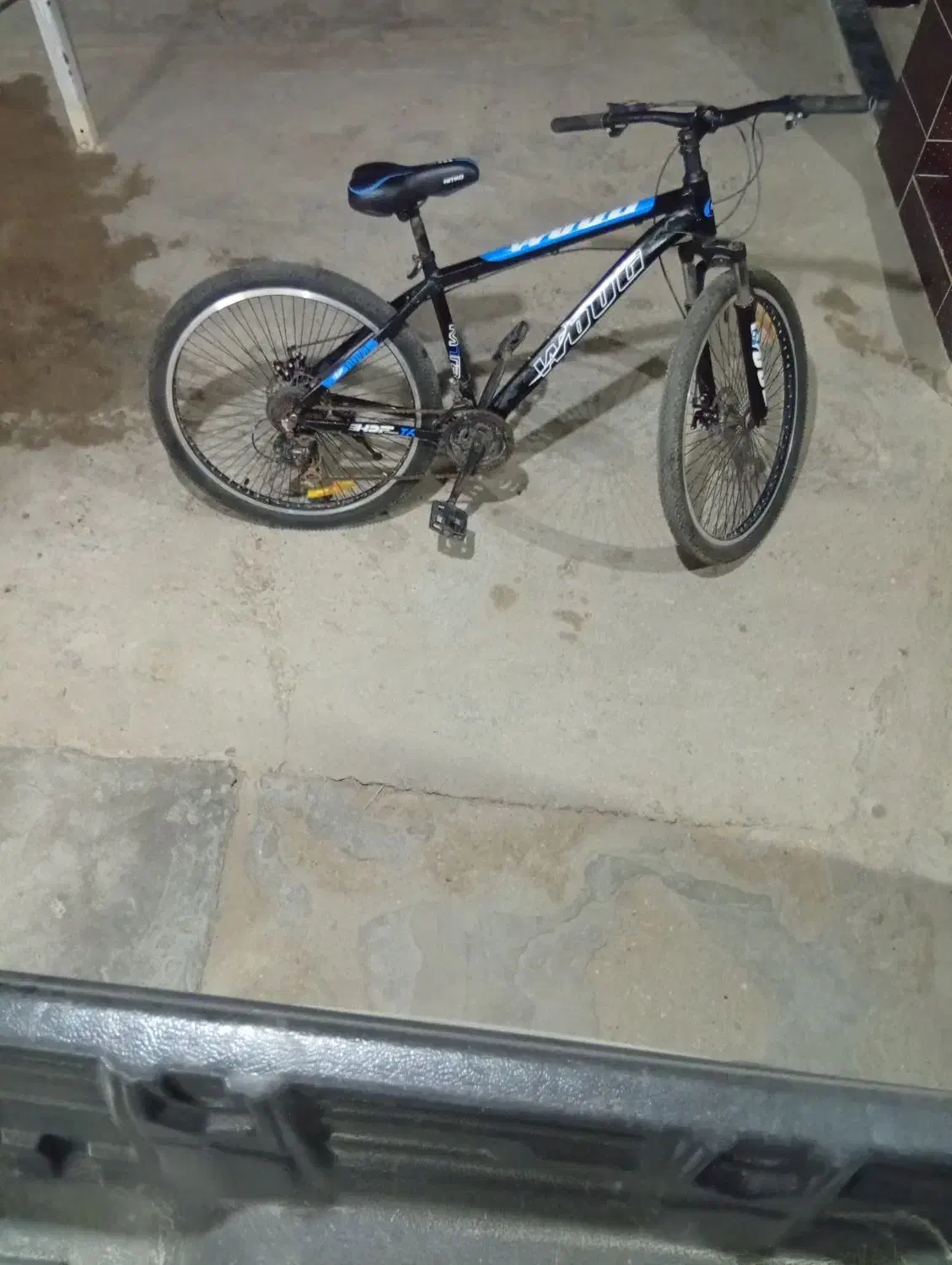 دوچرخه 27/5|دوچرخه، اسکیت، اسکوتر|قشم, |دیوار