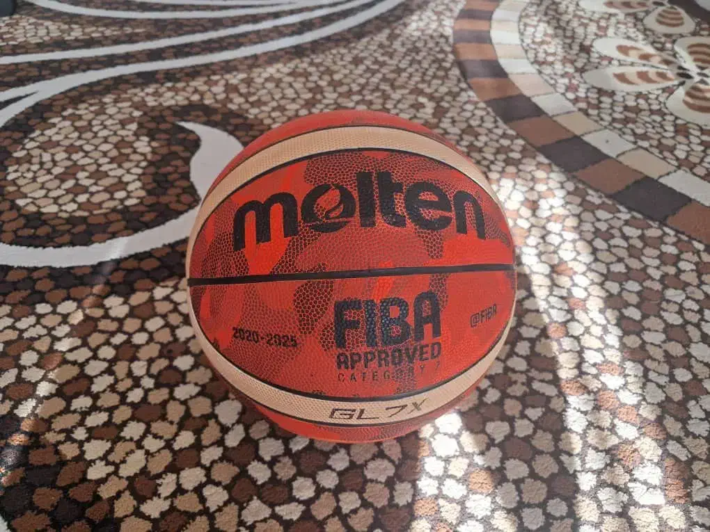 تو‌پ بسکتبال مدل GL7X|ورزش‌های توپی|شیراز, انجیر|دیوار