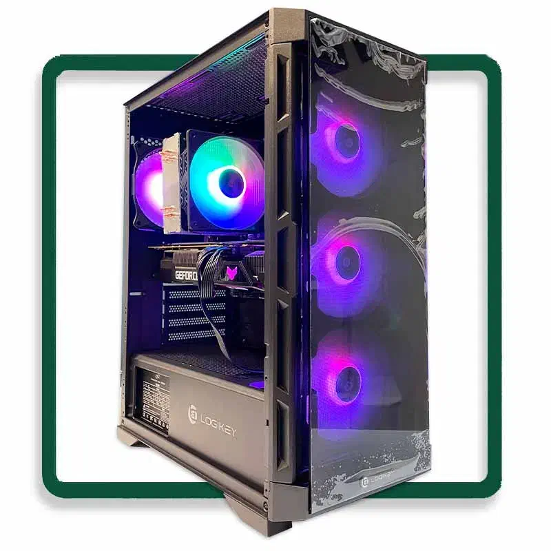 فروش اقساطی انواع کیس های کامپیوتر|رایانه رومیزی|کرمان, |دیوار