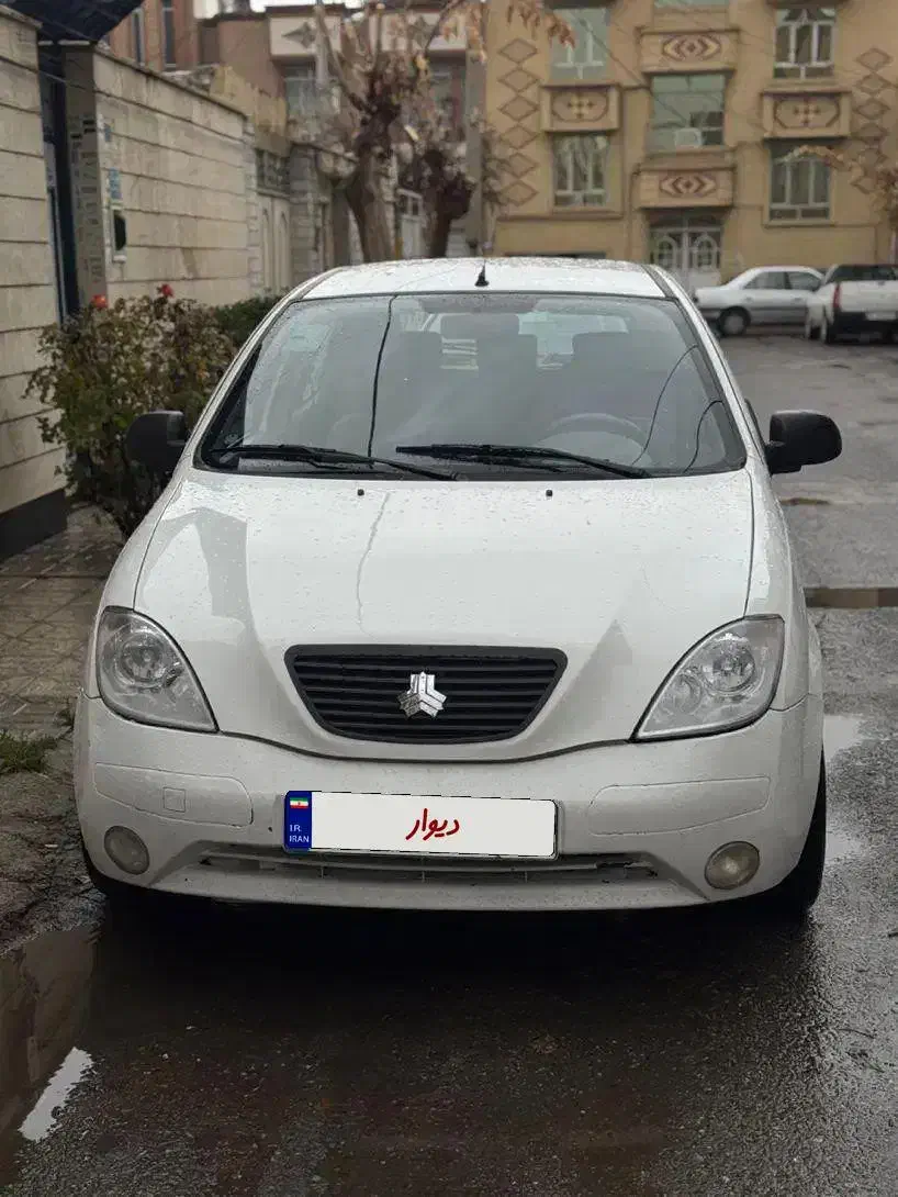 تیبا ۲|خودرو سواری و وانت|ارومیه, |دیوار