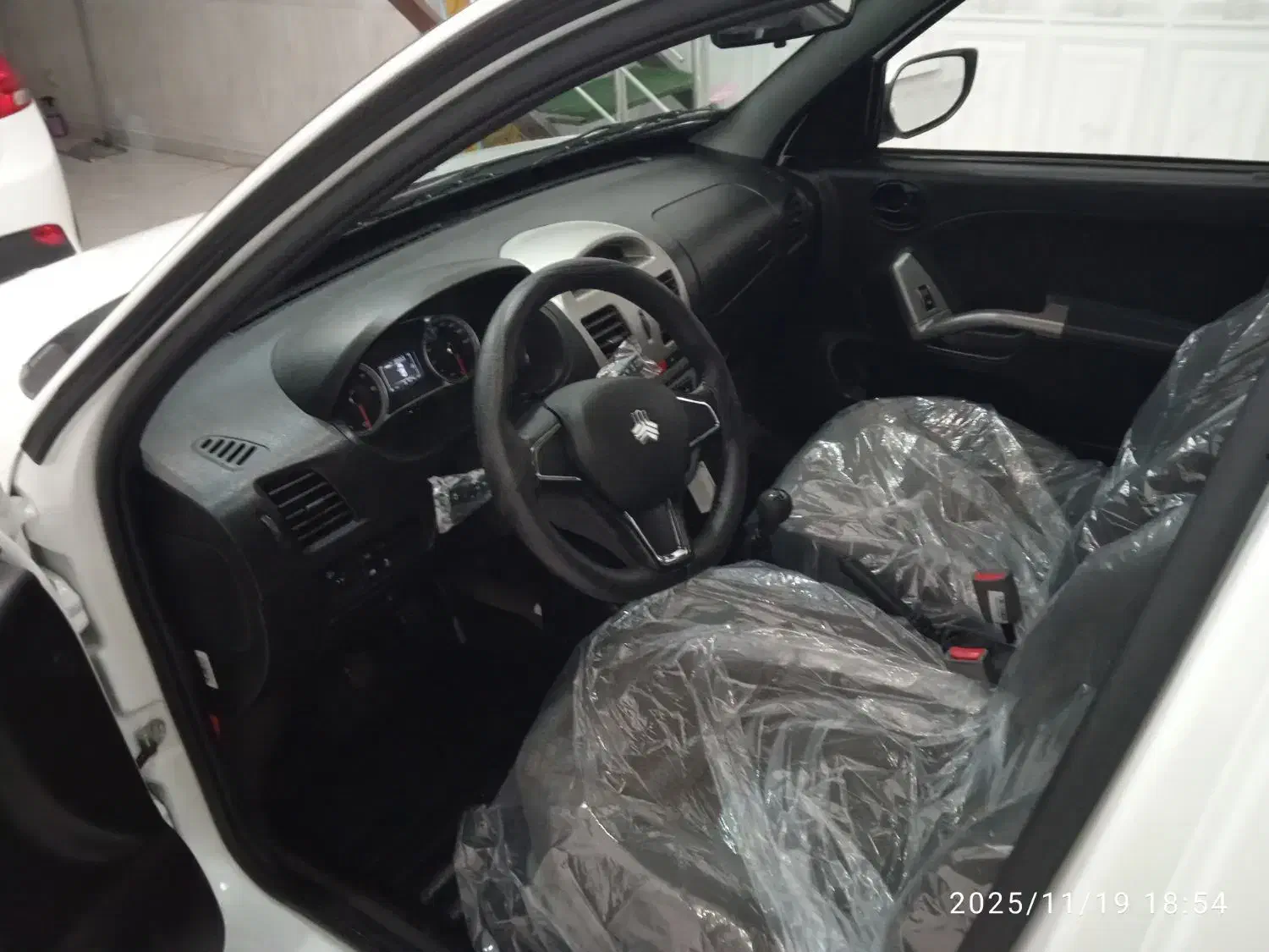 ساینا S مدل 1403 آخر برج 12|خودرو سواری و وانت|خرم‌آباد, |دیوار