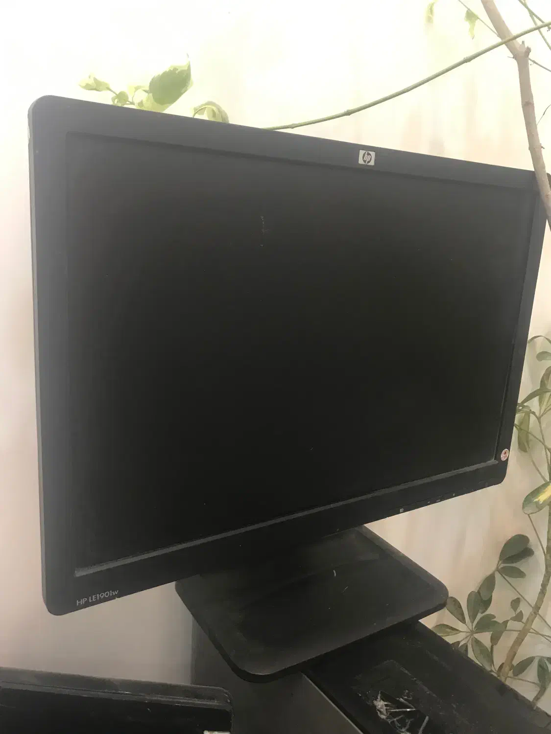 مانیتور ۱۹|قطعات و لوازم جانبی رایانه|گلبهار, شهر جدید گلبهار|دیوار