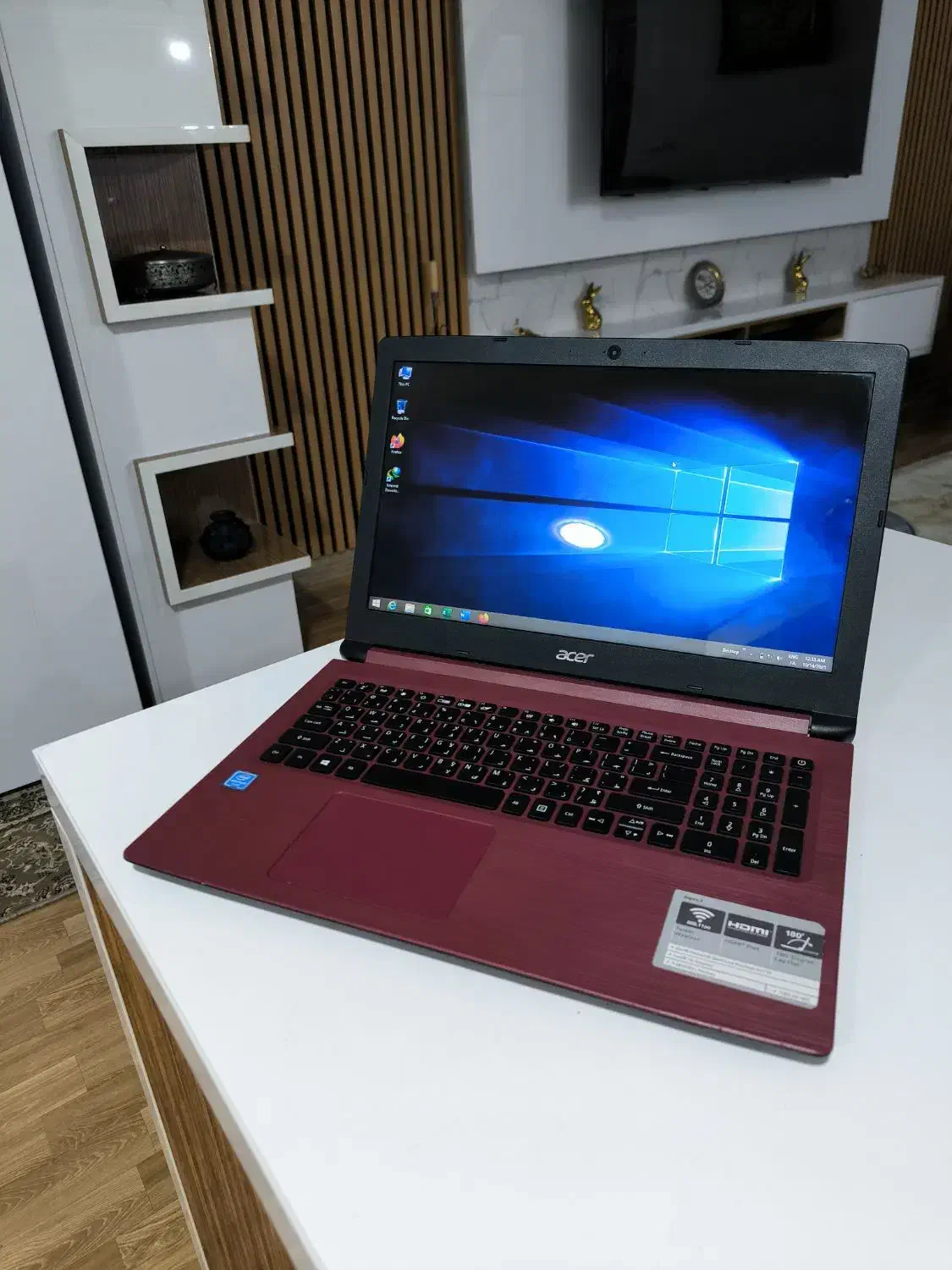 لپتاپ ایسر (Acer)|رایانه همراه|بندر ماهشهر, |دیوار