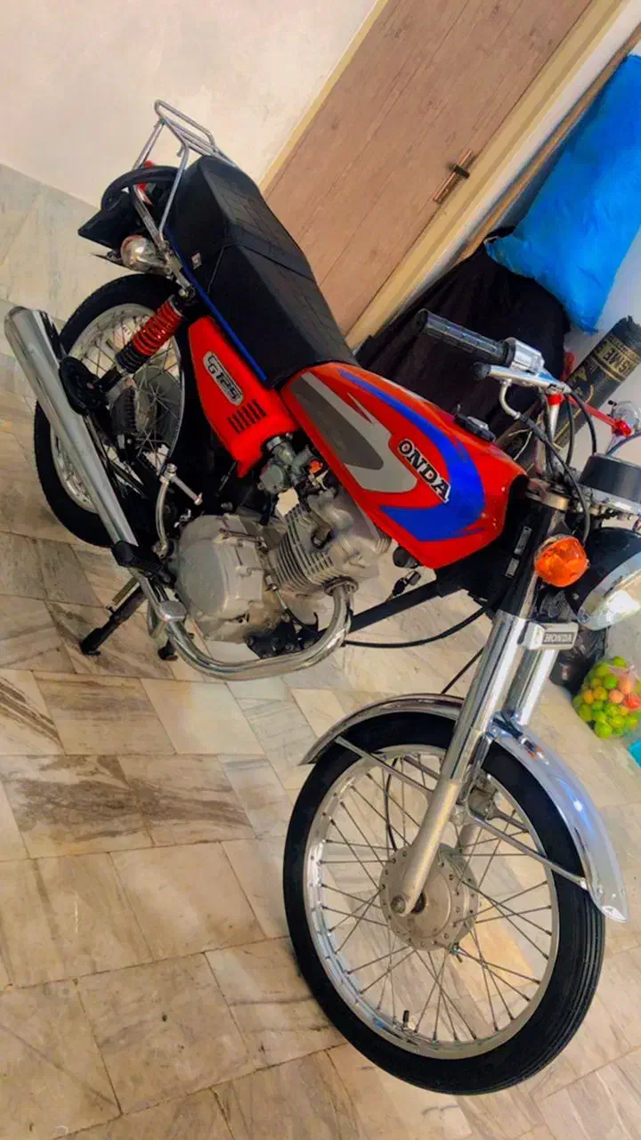 موتور هیرمن|موتورسیکلت|بروجرد, |دیوار