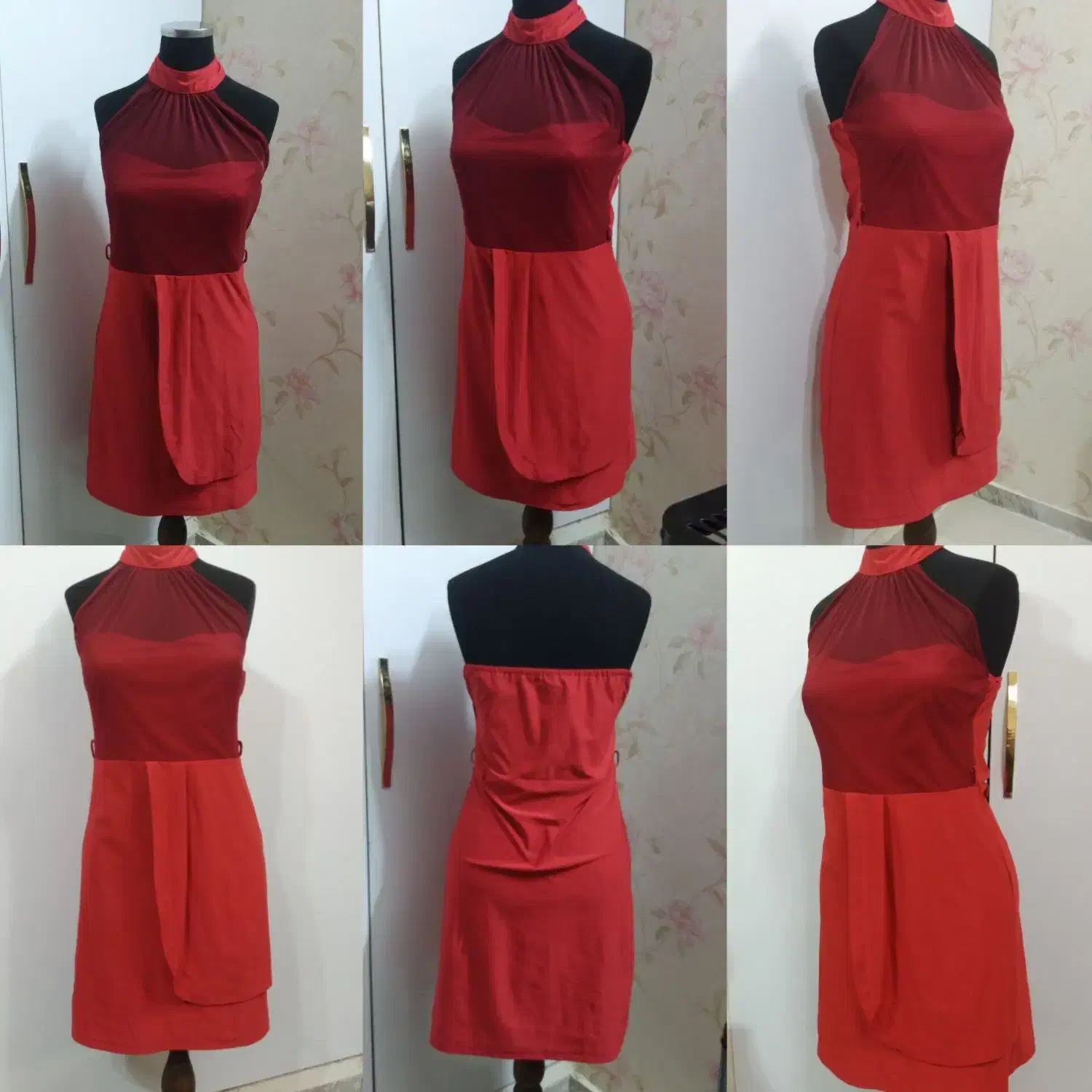 انواع کفش یلدایی پیراهن شومیز لباس مجلسی بارداری|کیف، کفش، کمربند|مشهد, تلگرد|دیوار