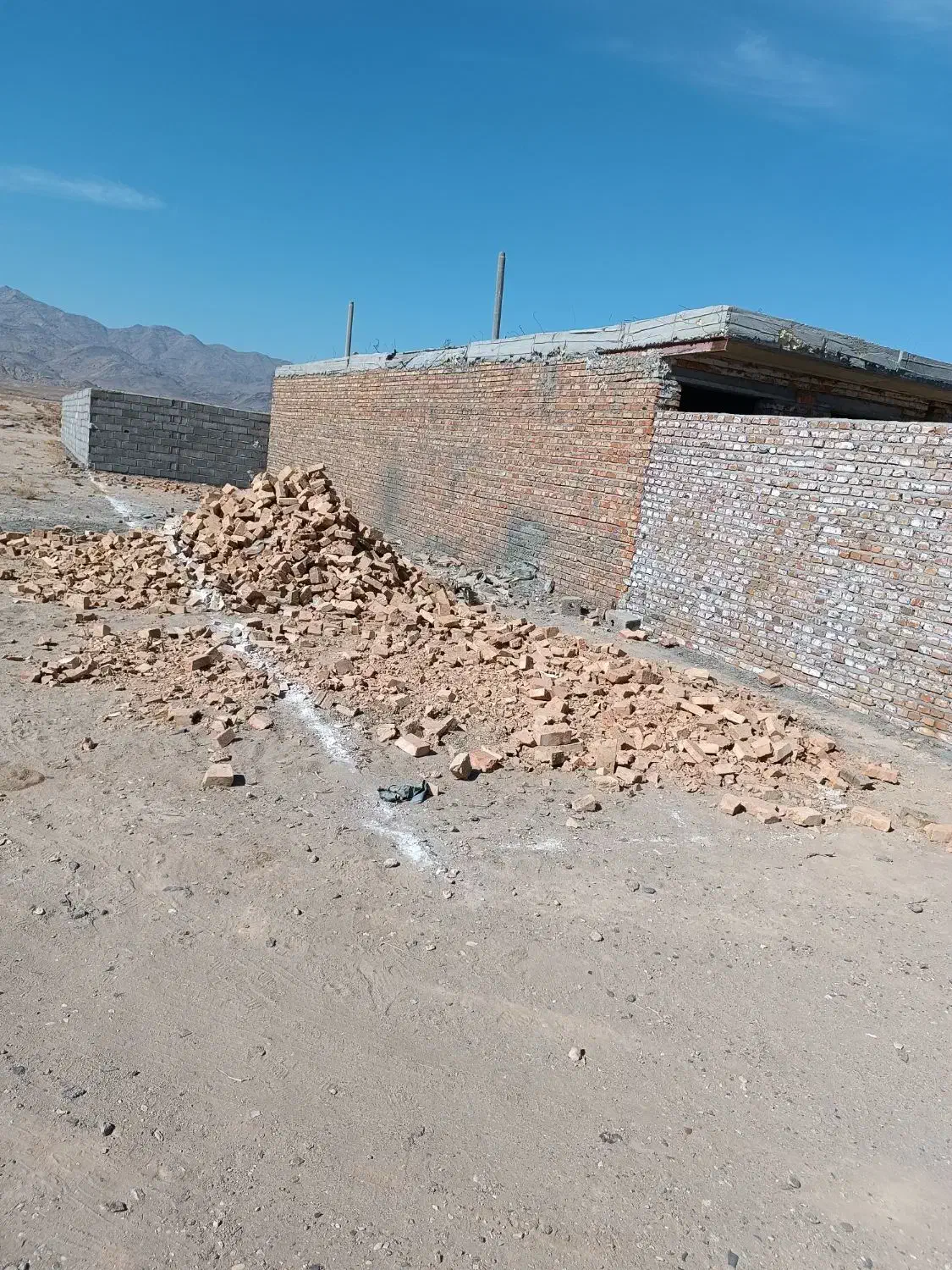 فروش فوری زمین روبرو منزلاب شهرک حسین اباد|فروش دفتر صنعتی، کشاورزی، تجاری|زاهدان, |دیوار