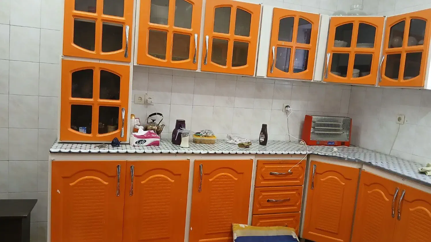 کابینت|مصالح و تجهیزات ساختمان|خورموج, |دیوار